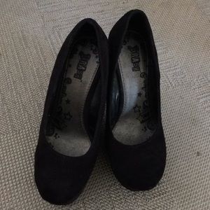 Brash high wedges size 5.5